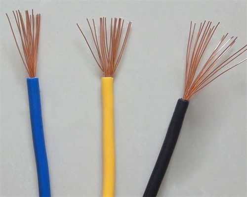 天津市电线二厂 BVR软线专业制造商与高清产品图鉴